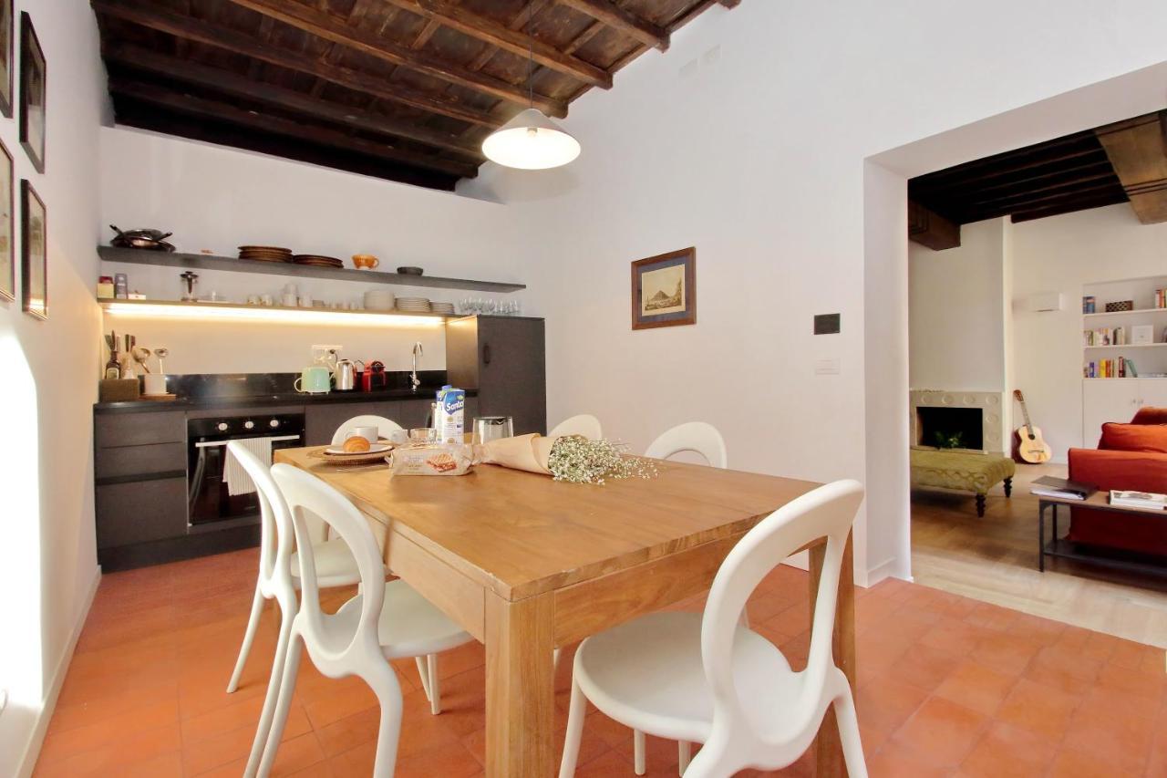Residenza Torre Vecchiarelli - Apt 3 Rome Exterior photo