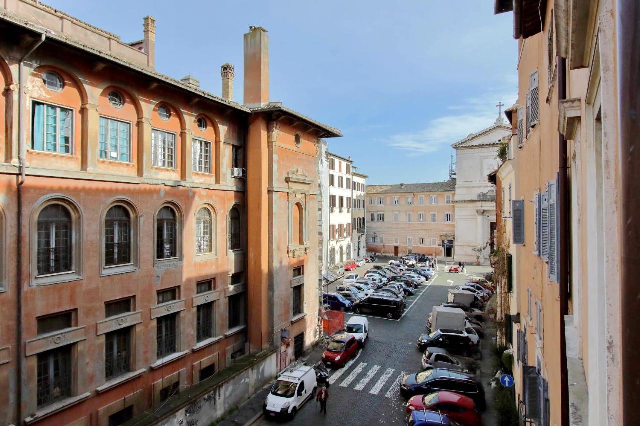 Residenza Torre Vecchiarelli - Apt 3 Rome Exterior photo