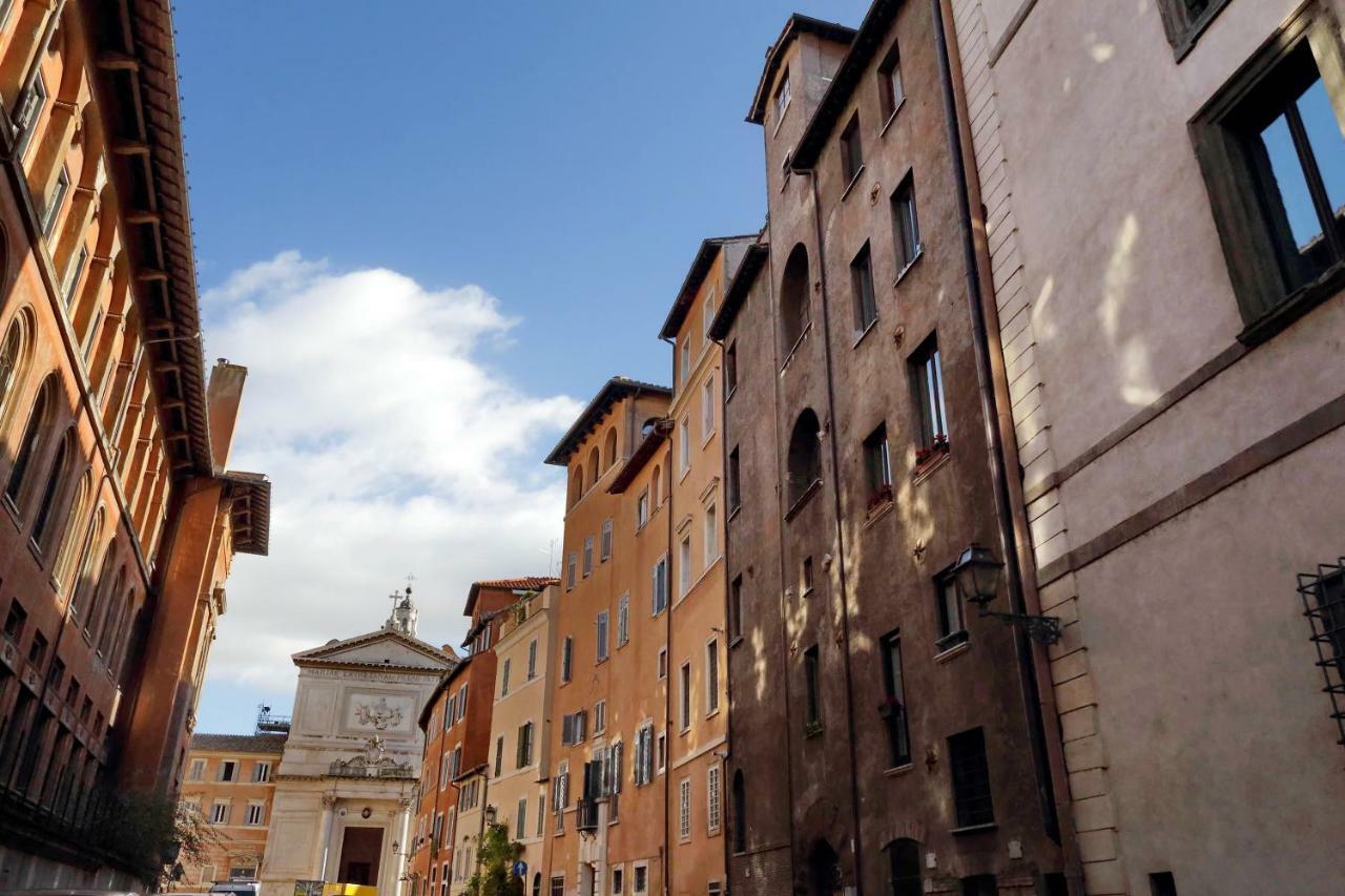 Residenza Torre Vecchiarelli - Apt 3 Rome Exterior photo