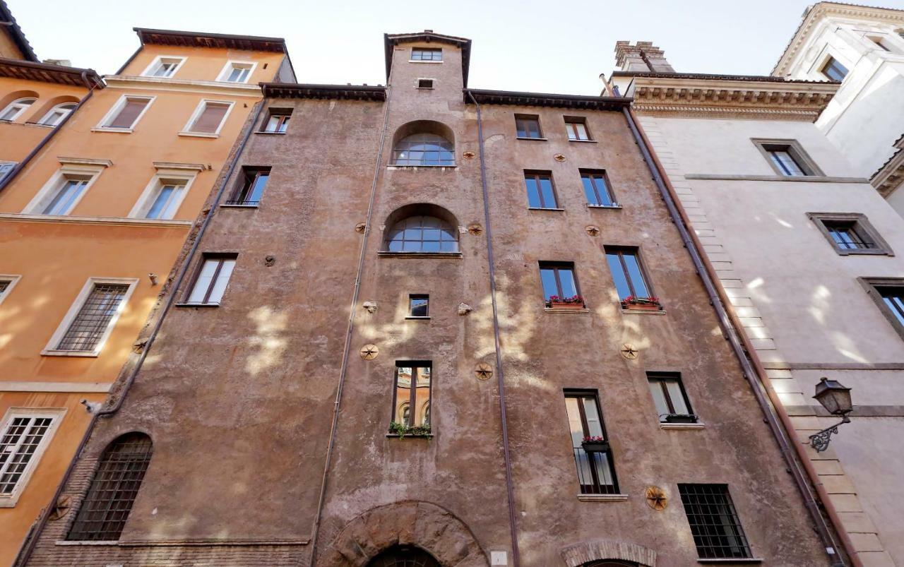 Residenza Torre Vecchiarelli - Apt 3 Rome Exterior photo