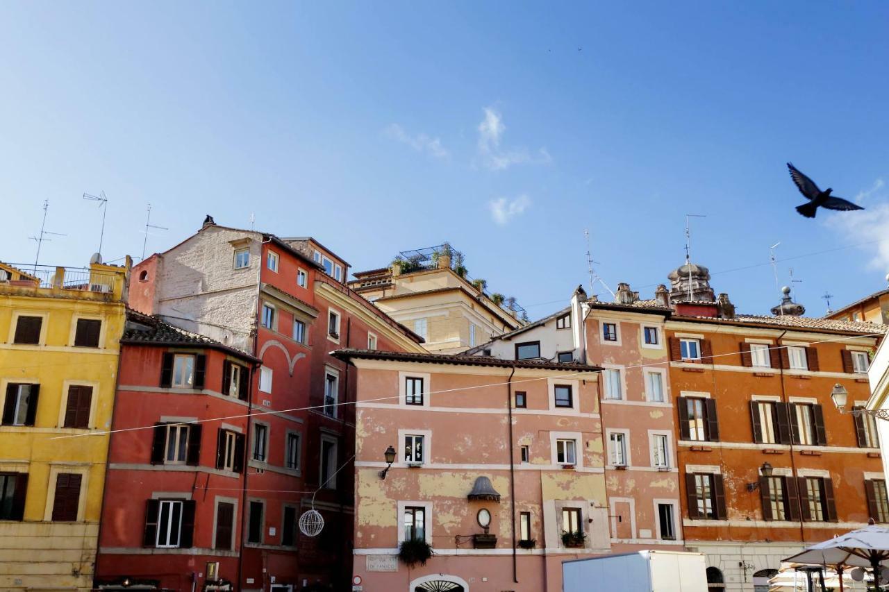 Residenza Torre Vecchiarelli - Apt 3 Rome Exterior photo
